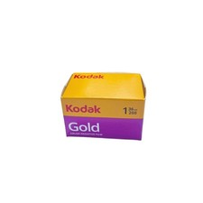 Kodak Gold 200 35mm Color Print Film 36 Exposures