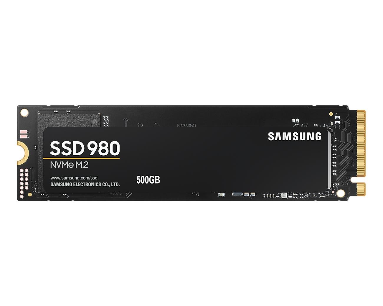 Samsung 980 M.2 500 GB PCI Express 3.0 V-NAND NVMe - Immagine 2