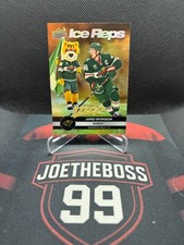 Jared Spurgeon 2023-24 MVP #IR-11 Ice Reps 