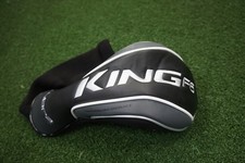 Cobra King F6 Driver Headcover Good HA14-3-7 00245583 - Copy