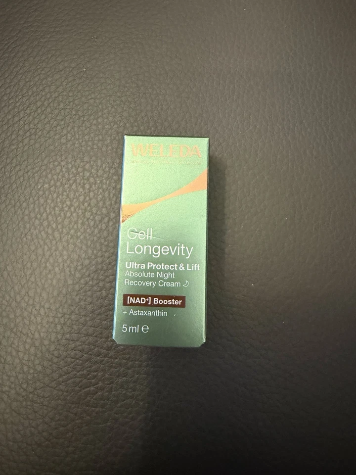 Weleda Cell Longevity Ultra Project & Lift Night - Bild 1 von 1