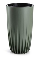 Howhomely Blumentopf Pflanztopf ÜBertopf Modern Dekoration 51X29 Cm GrüN 12,5L