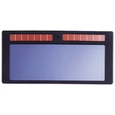Optrel 5012.238 Nova Auto Darkening Filter 2 X 4-1/4", Shade 3, 10, Solar