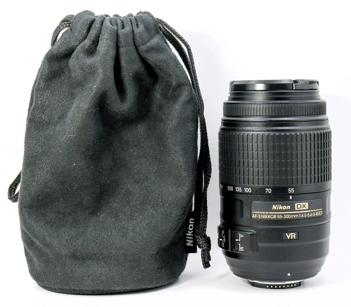 Nikon 55 300 Dx Vr for sale | eBay