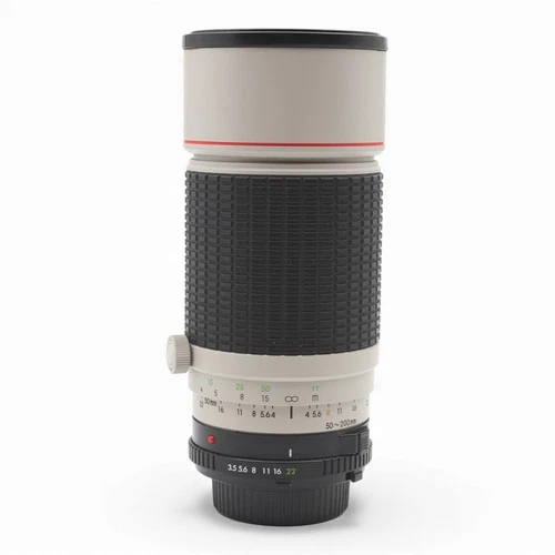 Sigma APO 50-200Mm 1:3.5-4.5 Zoom Lens - Minolta MD