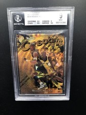 Reggie Miller Rookie Card and Autograph Memorabilia Guide 7