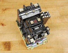 Allen Bradley 500F-AOD92, Series B, Nema 0, Contactor, 120v Coil - 500FAOD92