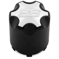 ITP Center Cap BK/MCH EA Golf Cart C441SS