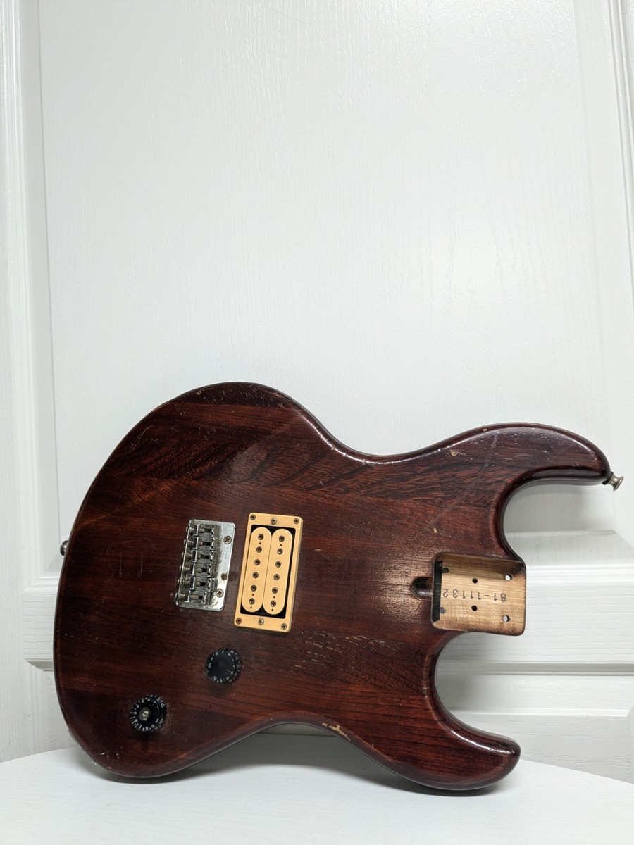Vintage Aria Japan Diamond Standard Series Walnut 25.5