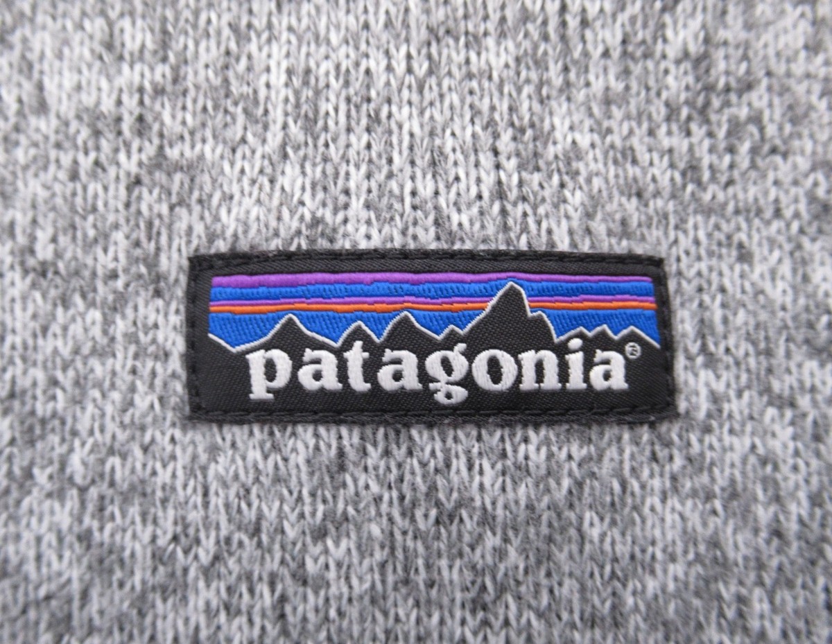 Patagonia Women's Better Sweater® 1/4-Zip Fleece Birch White BCW 25617FA18 S View 4