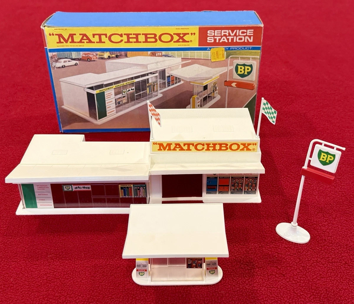 25+ Matchbox Service Station for sale | Updated Oct 2026