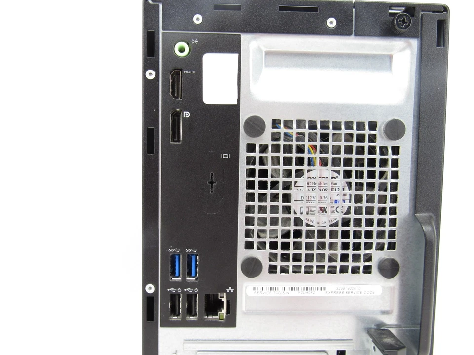 Dell Optiplex 3040 MT Intel Core i5-6500 3.20GHz 8GB RAM 1TB SSD - Image 4 of 4