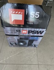 PSW Cinema S5 5.1 Wireless High-definition home theater