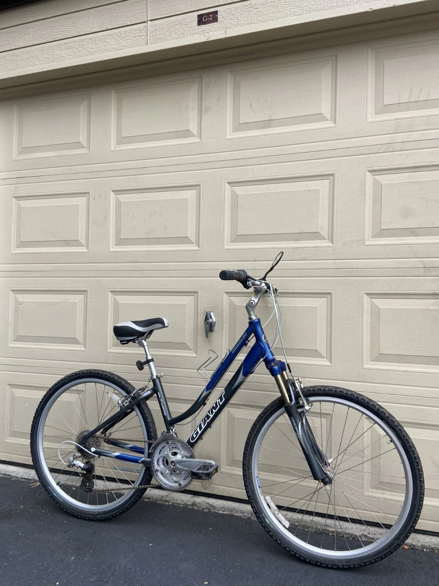 Giant Aluminum Hybrid/Comfort Bikes for sale | eBay
