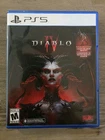 Diablo IV (PlayStation 5. PS5) Complete in Box Excellent Condition