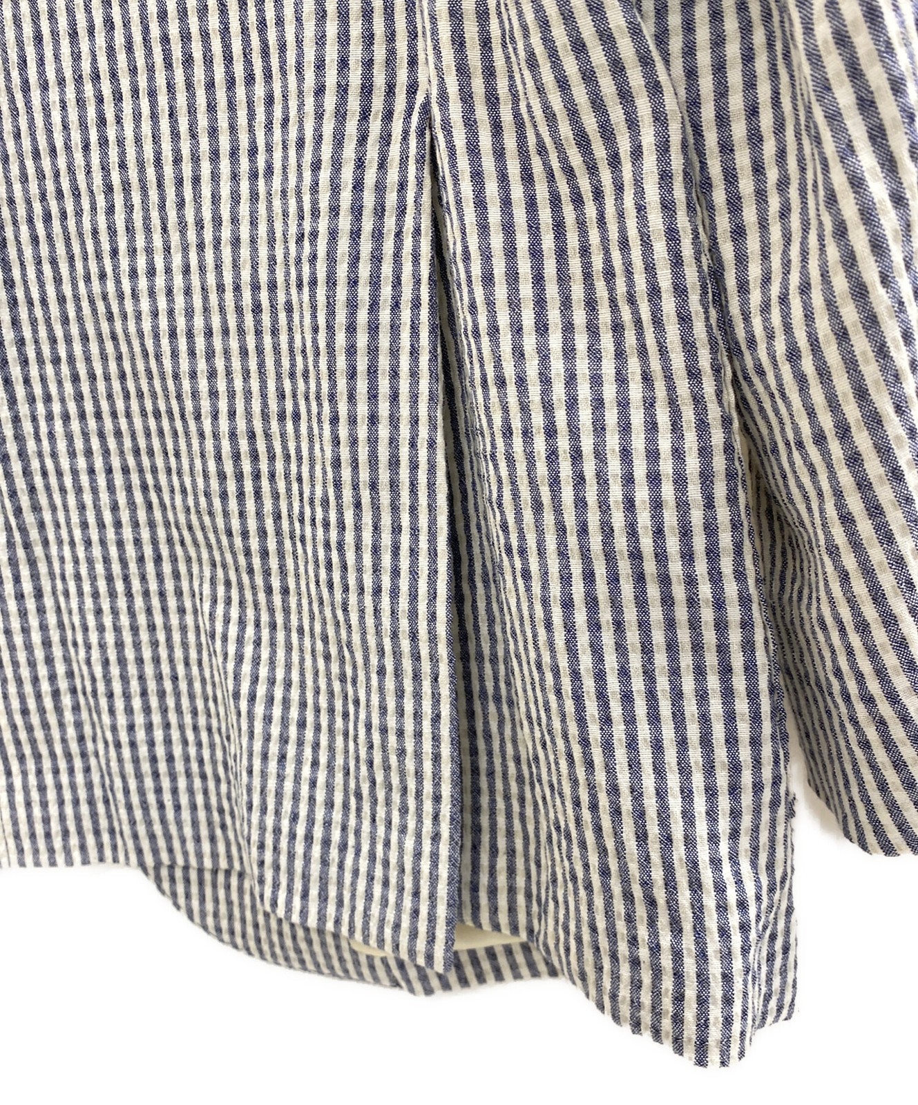 UNIVERSAL LANGUAGE tailored jacket Size: LL Blue … - image 5