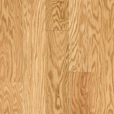 Natural Statement 5'' Wide X 3/8'' Thick Click-Lock Engineered Hardwood Flooring (