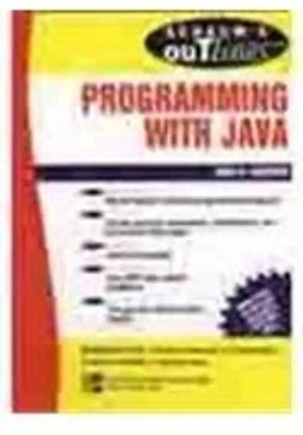 Programming with Java Schaum - S. Hubbard