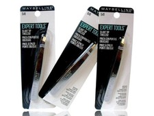 (Paquete de 3) Maybelline #541 Nueva York "Pinza Punta Inclinada" Herramientas Expertas - Totalmente Nuevo