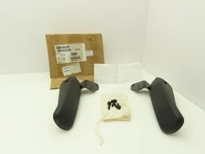 Milsco  530016470F Seat Armrest Lawn Mower Replacement Kit Fold Down 1 Set of 2