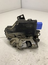 VolkswagenTouran I 2009 Right  front door lock 3D1837016AC DRA36010 LHD