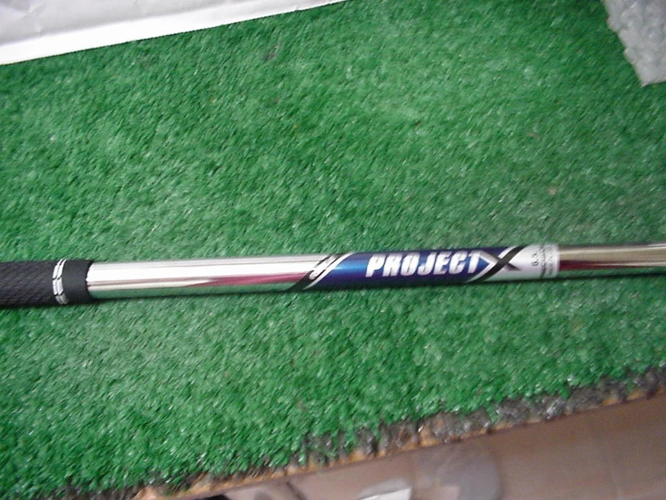 Brand New 2023 Titleist T100 Forged 9 Iron Project X 6.5 Steel X Flex - Image 3 of 3