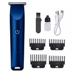 Men's Electric Hair & Beard Trimmer - Professional Barber Clipper Kit (New)