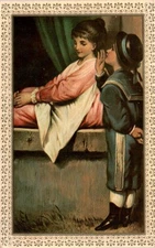 Merrimack Publishing Corp, N.Y., 10003, Hong Kong, 1981 Postcard