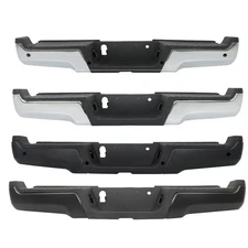 Labwork Rear Step Bumper Assembly For Ford F-250 F-350 Super Duty 2017-2022 2018