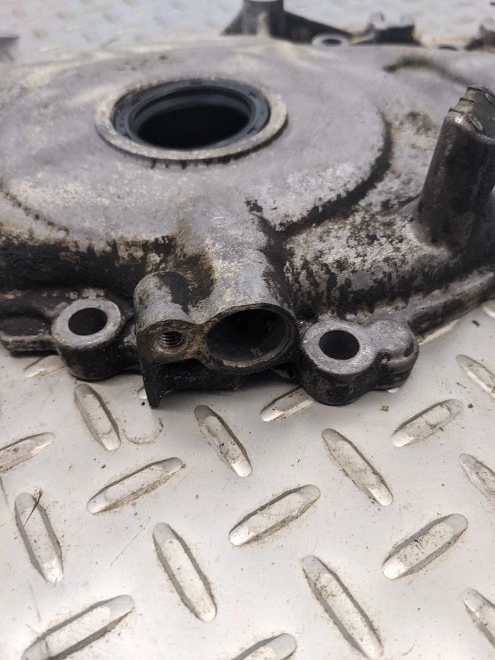 Cubierta de distribución compatible con 01-05 RAV4 1159874 Foto 4 de 4