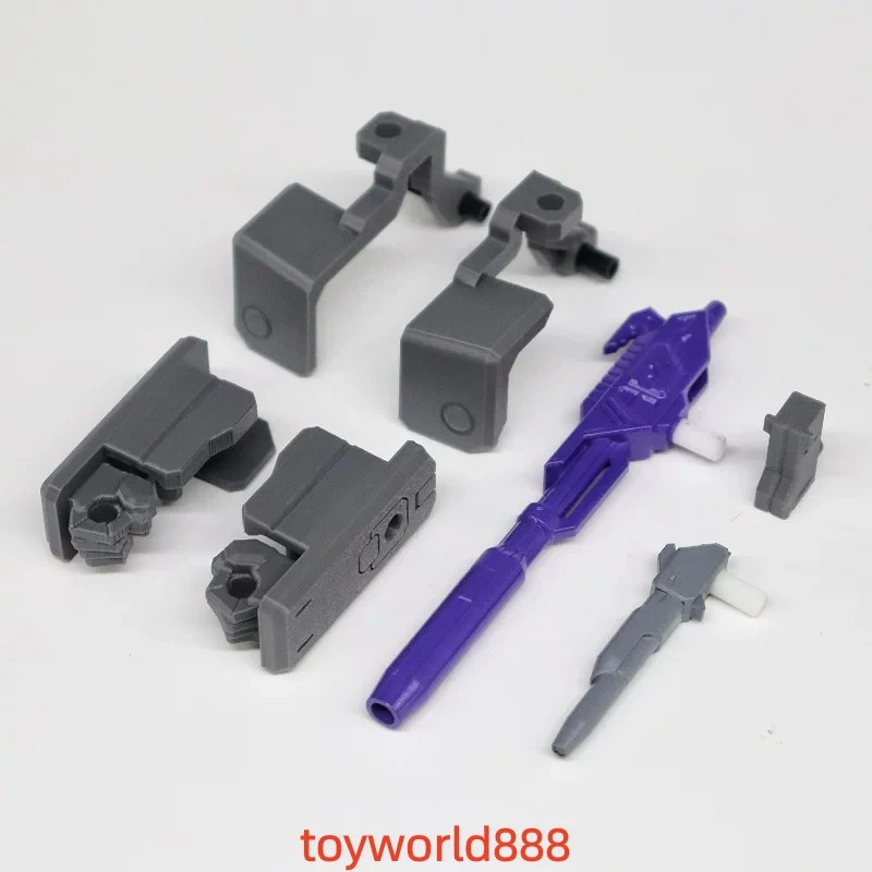 3D BDT print filling pars weapons Upgrade kit fit for SS86 Astrotrain SET