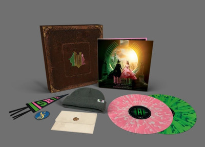 Wicked The Soundtrack (Fan Edition Vinyl Box Set) Ariana Grande