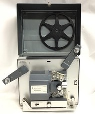 Vintage Bell  Howell 357B 8mm Autoload Movie Projector