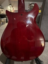 Gretsch G5135-CVT Corvette with Bigsby 2006-Cherry, Bigsby Springs + Vibramate