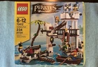 Lego 70412 Soldiers Fort 100% Complete Set w/ Box & Instructions Excellent Cond.