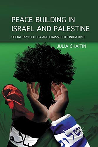 Palgrave Macmillan Peace-Building In Israel And Palestine - Image 2