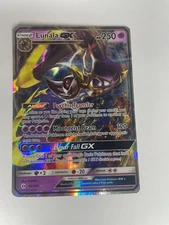 Lunala GX 66/149 SM Base Set Holo