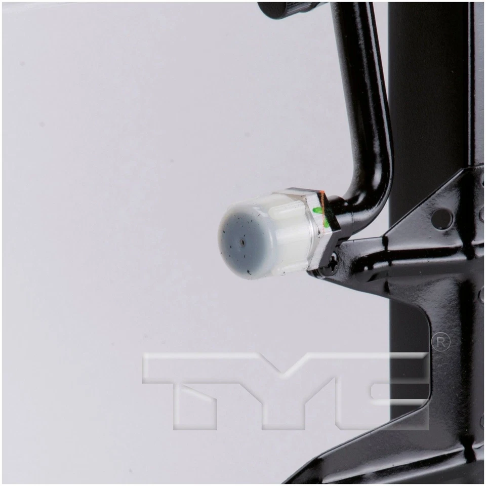 TYC 4544 A/C Condenser For Select 94-95 Chevrolet GMC Models - Image 3 of 4