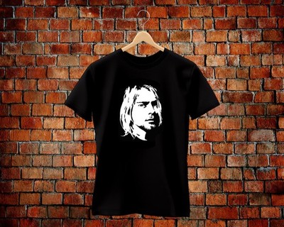 Kurt Cobain T-shirt