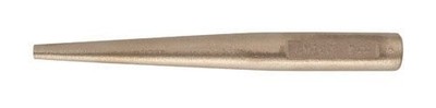 Ampco Safety Tools D-24 gerader Stift, funkenfrei, nicht magnetisch, korrosionsbeständig
