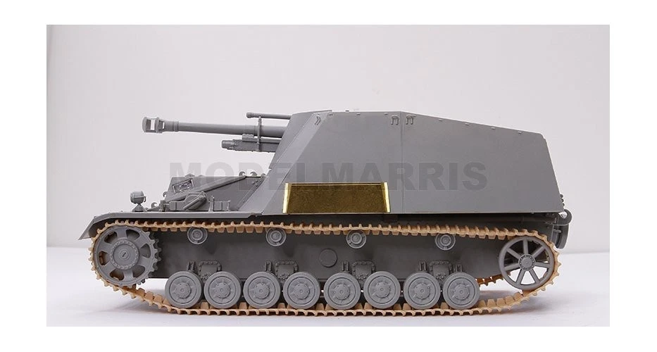 Dragon 6535 1/35 Sd.Kfz.165 Hiummel-Wespe (Smart Kit) - Image 4 of 4