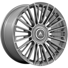Asanti Ab049 Premier 26x10 6x1356x5.5 30mm Gunmetal Wheel Rim 26 Inch