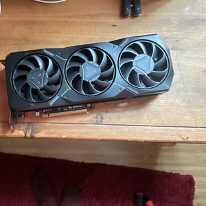 AMD Radeon RX 7900 XT PCIe x16 GPU DP/HDMI/USB-C Barely used but NO BOX