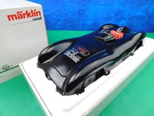 F21 Märklin 1:16 Mercedes Benz Rennwagen Stromlinie W 196 R Museum OVP TOP