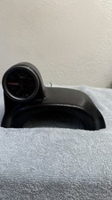Autometer Single Steering Column Gauge Pod Wboost Gauge - Mitsubishi Evo 789