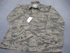New US Air Force Utility Coat Camo Pattern Digital Airman ABDU Size 42L