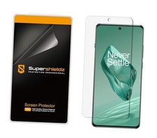  2 Pack Designed for OnePlus 12 Screen Protector, High Definition Clear