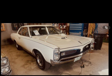 1967 Pontiac GTO  on eBay