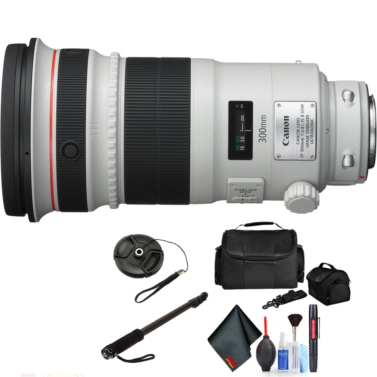 Canon EF f/2.8 Camera Lenses 300mm Focal for sale | eBay