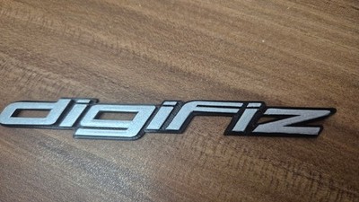 Emblem DIGIFIZ VW Digitaltacho Golf Jetta